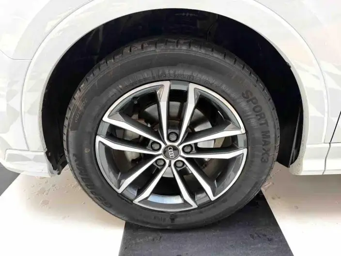 AUDI Q3 2022 Model 35 TFSI Enterprising Dynamic Model – фото 10