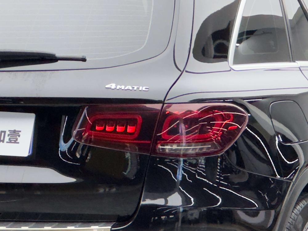 Mercedes-Benz GLC 2021 GLC 260 L 4MATIC Luxury – фото 6