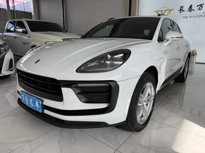 Macan 2022 Model Macan 2.0T – фото 1