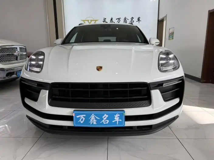Macan 2022 Model Macan 2.0T – фото 2