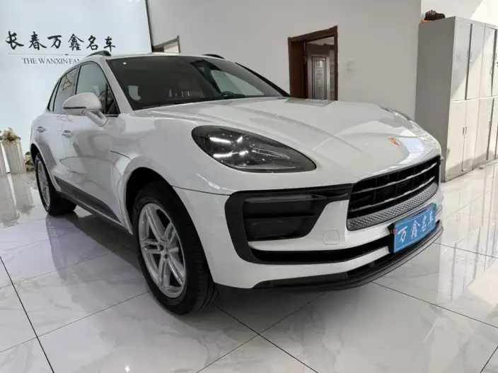 Macan 2022 Model Macan 2.0T – фото 3