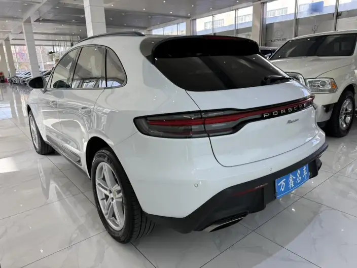 Macan 2022 Model Macan 2.0T – фото 4