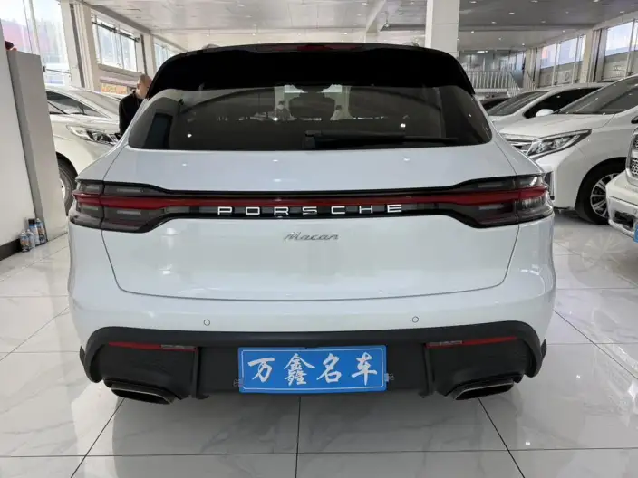 Macan 2022 Model Macan 2.0T – фото 5