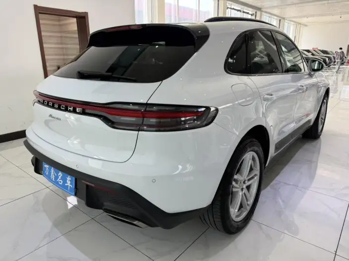 Macan 2022 Model Macan 2.0T – фото 6
