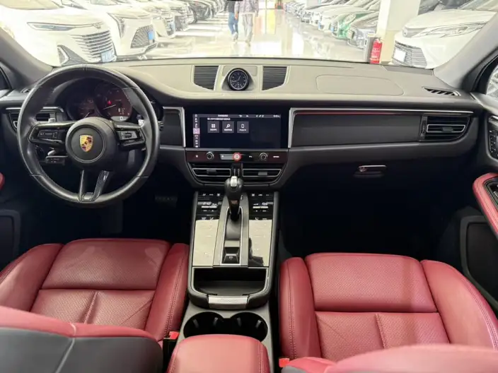 Macan 2022 Model Macan 2.0T – фото 9