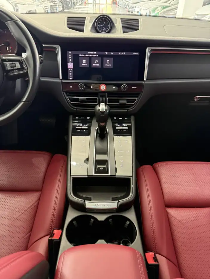 Macan 2022 Model Macan 2.0T – фото 10