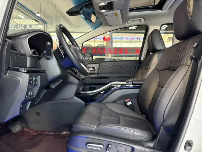 Honda Elysion 2022 Model 2.0L Hybrid Deluxe Edition – фото 8