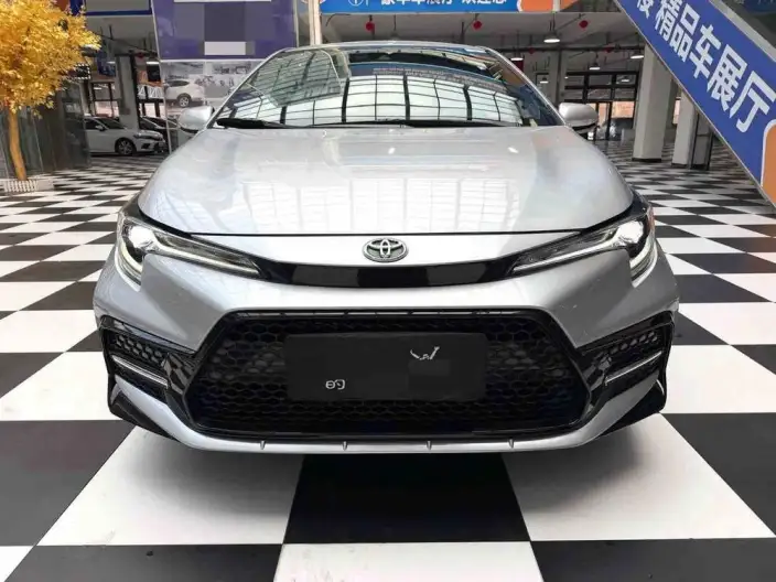 Toyota Levin 2022 Model Hybrid 1.8H E-CVT Sports Edition – фото 2