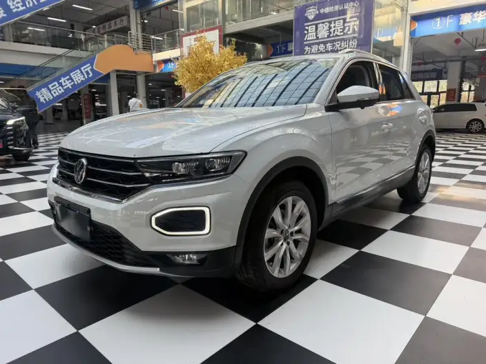 Volkswagen T-Roc 2022 Model 280TSI DSG 2WD Elite PLUS – фото 1
