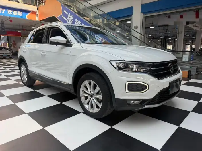 Volkswagen T-Roc 2022 Model 280TSI DSG 2WD Elite PLUS – фото 3