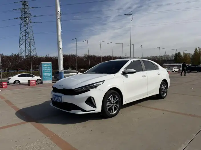 Kia K3 2023 Model 1.5L IVT Comfort Edition