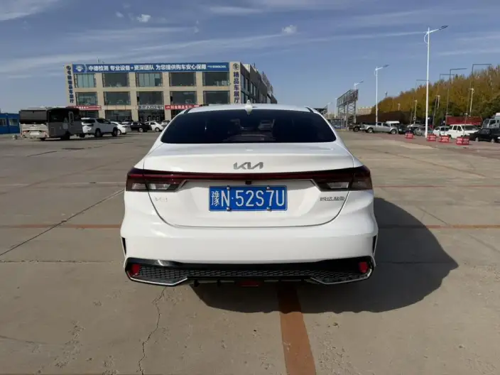 Kia K3 2023 Model 1.5L IVT Comfort Edition – фото 5