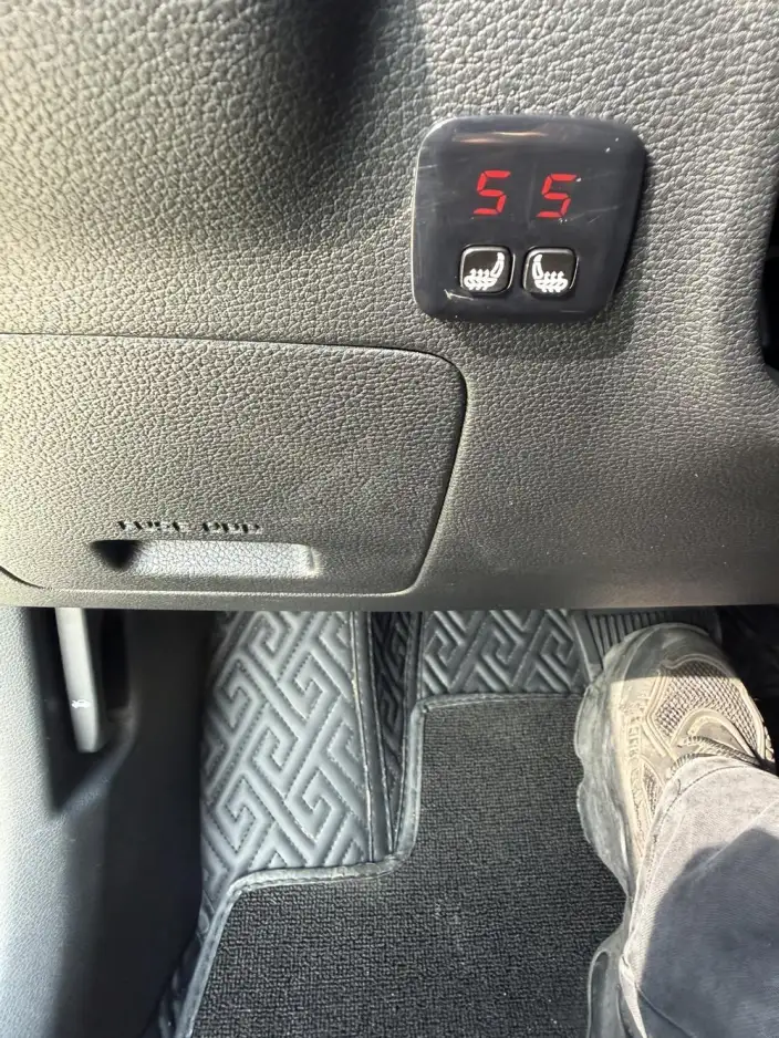 Kia K3 2023 Model 1.5L IVT Comfort Edition – фото 9