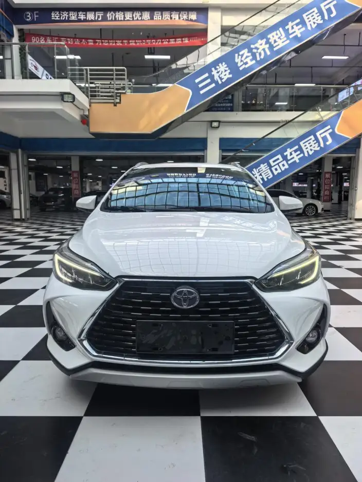 Toyota YARIS L Vios 2022 Model Zhixuan X 1.5L CVT Luxury PLUS Edition – фото 2
