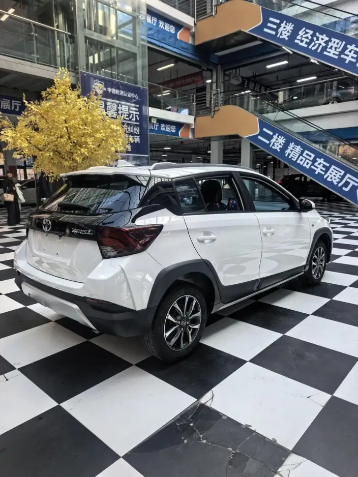 Toyota YARIS L Vios 2022 Model Zhixuan X 1.5L CVT Luxury PLUS Edition – фото 3