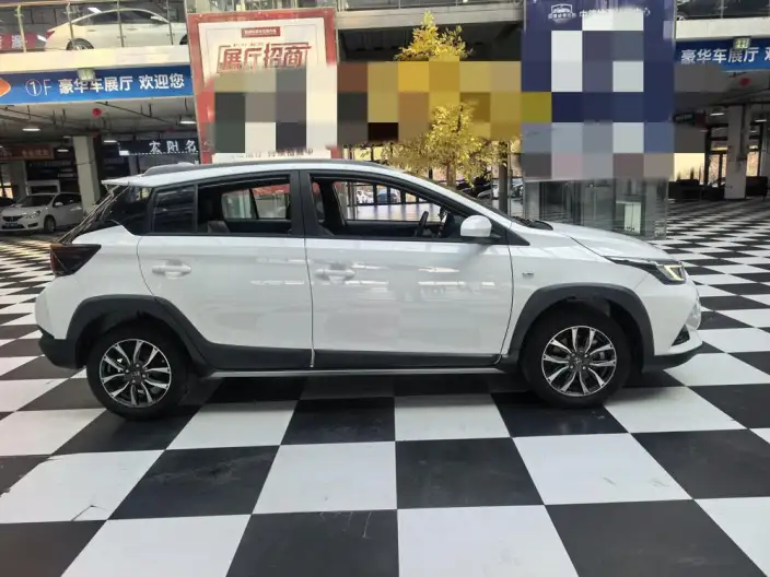 Toyota YARIS L Vios 2022 Model Zhixuan X 1.5L CVT Luxury PLUS Edition – фото 4
