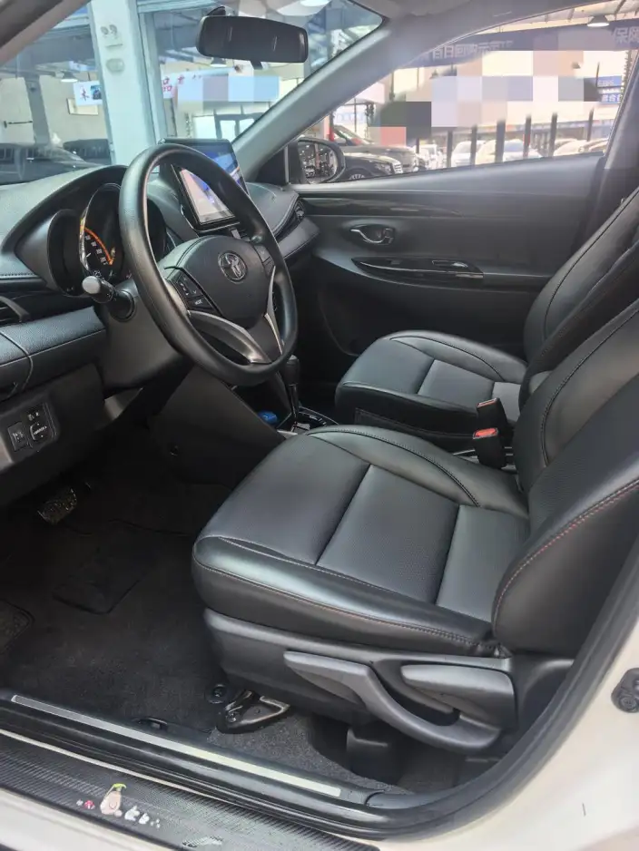 Toyota YARIS L Vios 2022 Model Zhixuan X 1.5L CVT Luxury PLUS Edition – фото 6