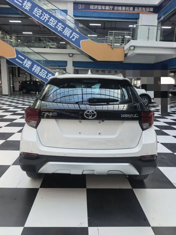 Toyota YARIS L Vios 2022 Model Zhixuan X 1.5L CVT Luxury PLUS Edition – фото 7