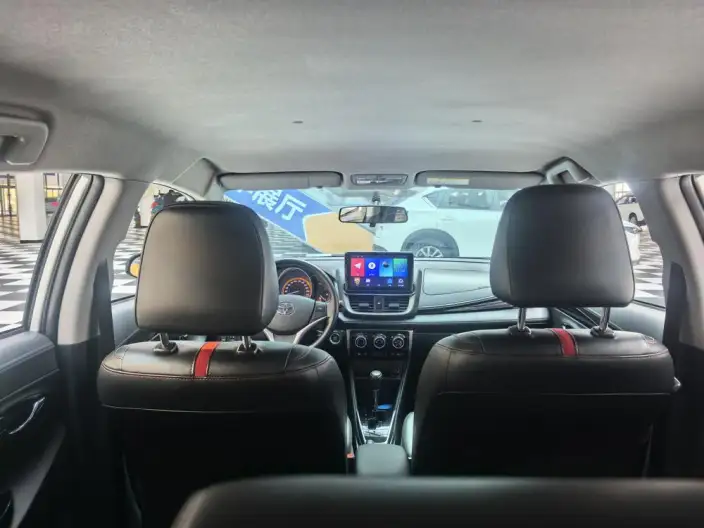 Toyota YARIS L Vios 2022 Model Zhixuan X 1.5L CVT Luxury PLUS Edition – фото 9