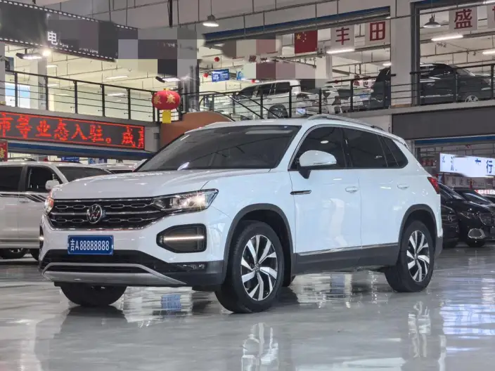 Volkswagen Tayron 2020 Model 280TSI Luxury Zhilian Edition – фото 1