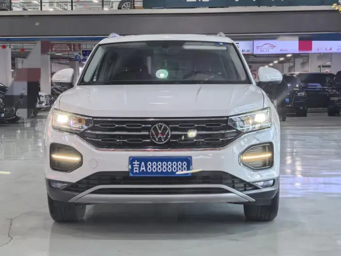 Volkswagen Tayron 2020 Model 280TSI Luxury Zhilian Edition – фото 2