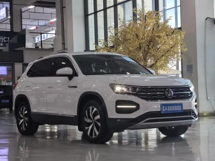 Volkswagen Tayron 2020 Model 280TSI Luxury Zhilian Edition – фото 3