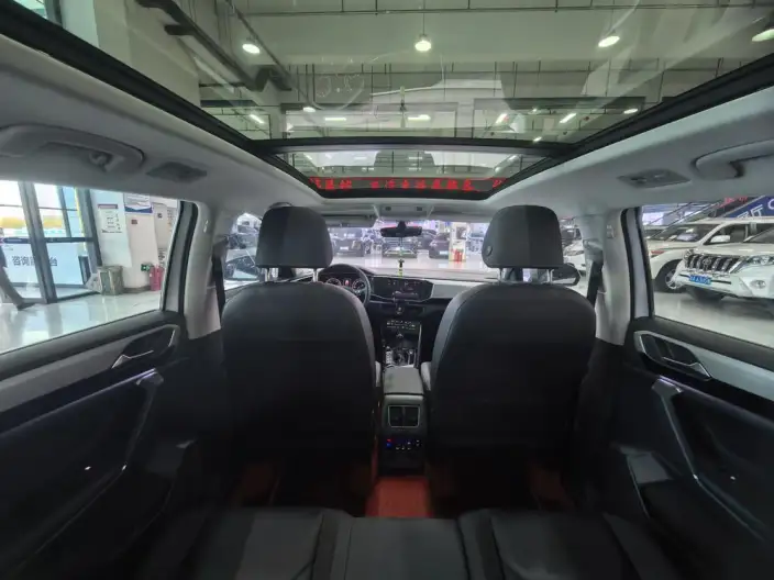 Volkswagen Tayron 2020 Model 280TSI Luxury Zhilian Edition – фото 9