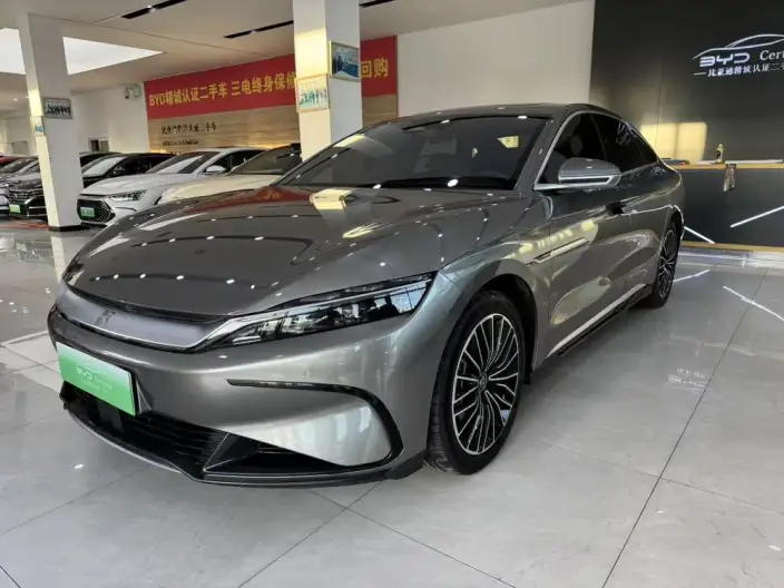BYD Han EV 2024 Model Honor Edition 506KM Noble Model – фото 1