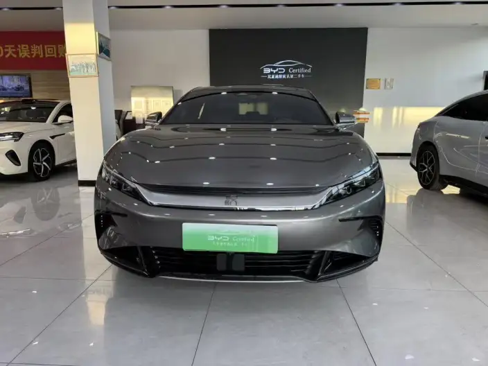 BYD Han EV 2024 Model Honor Edition 506KM Noble Model – фото 2