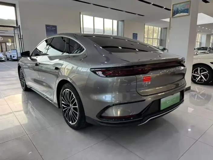 BYD Han EV 2024 Model Honor Edition 506KM Noble Model – фото 4