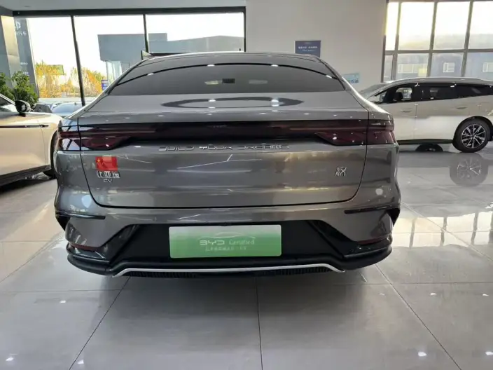BYD Han EV 2024 Model Honor Edition 506KM Noble Model – фото 5