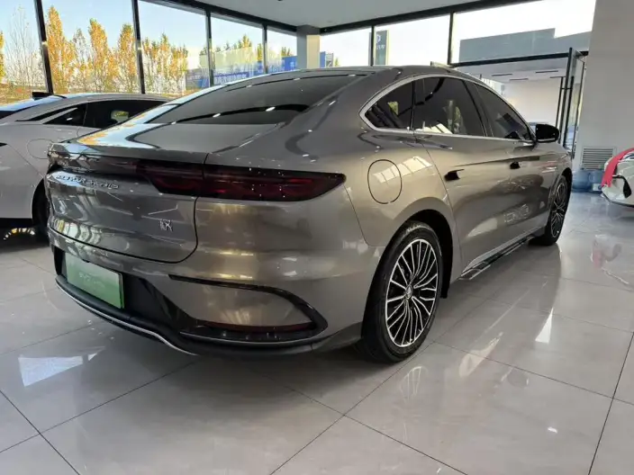 BYD Han EV 2024 Model Honor Edition 506KM Noble Model – фото 6