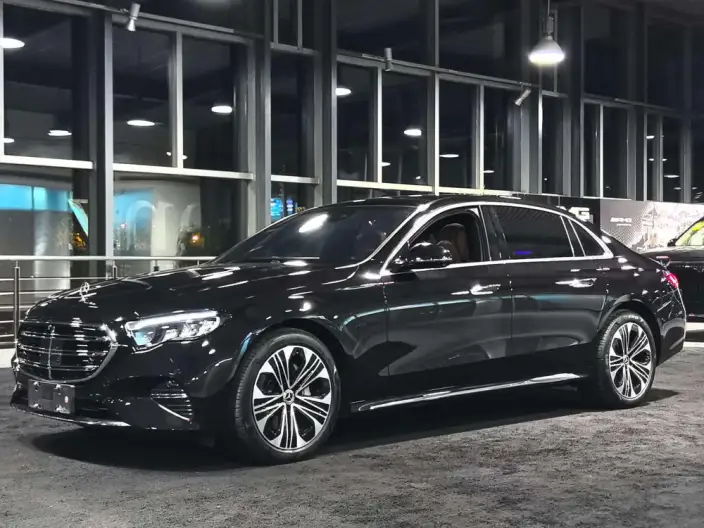 Mercedes-Benz E-Class 2025 Model Facelift E 300 L Luxury Model sedan – фото 1