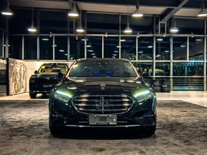 Mercedes-Benz E-Class 2025 Model Facelift E 300 L Luxury Model sedan – фото 2