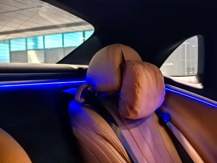 Mercedes-Benz E-Class 2025 Model Facelift E 300 L Luxury Model sedan – фото 4