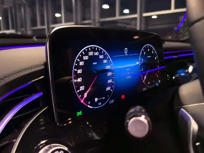 Mercedes-Benz E-Class 2025 Model Facelift E 300 L Luxury Model sedan – фото 5