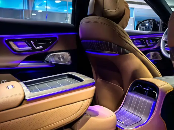 Mercedes-Benz E-Class 2025 Model Facelift E 300 L Luxury Model sedan – фото 6