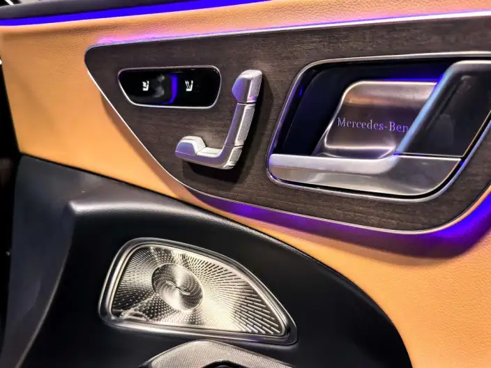 Mercedes-Benz E-Class 2025 Model Facelift E 300 L Luxury Model sedan – фото 7