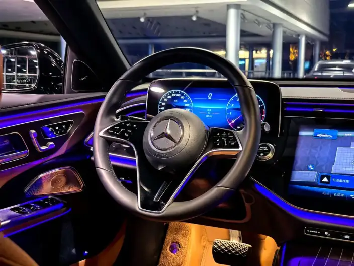 Mercedes-Benz E-Class 2025 Model Facelift E 300 L Luxury Model sedan – фото 9