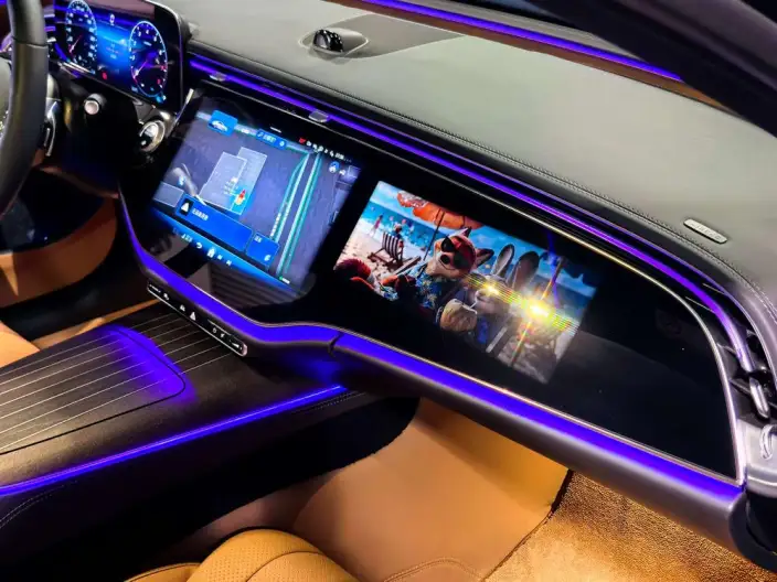 Mercedes-Benz E-Class 2025 Model Facelift E 300 L Luxury Model sedan – фото 10