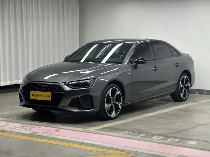 Audi A4 L 2024 Model 40 TFSI Luxury Dynamic Model Starry Night Edition
