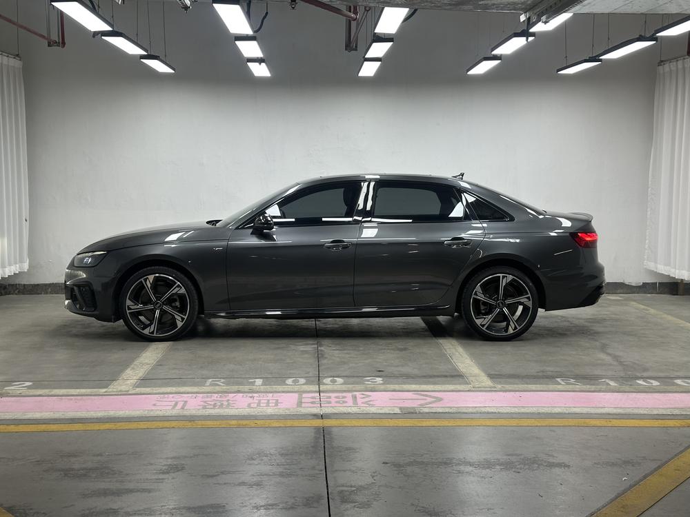 Audi A4 L 2024 40 TFSI Luxury Sport Starry Night Edition – фото 4