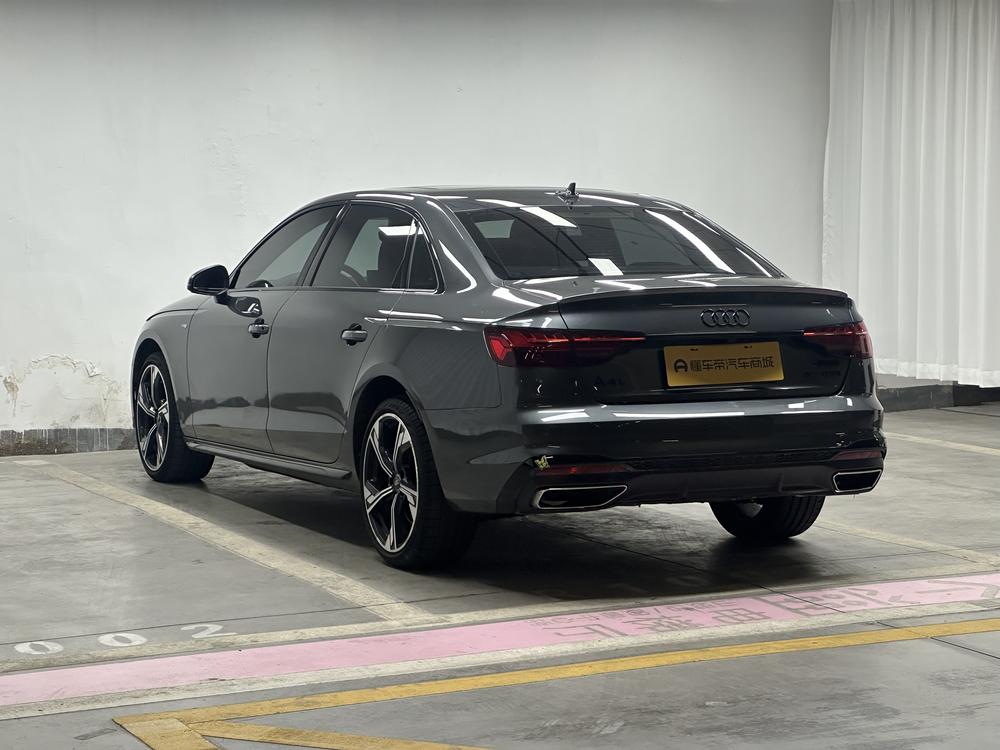 Audi A4 L 2024 40 TFSI Luxury Sport Starry Night Edition – фото 5