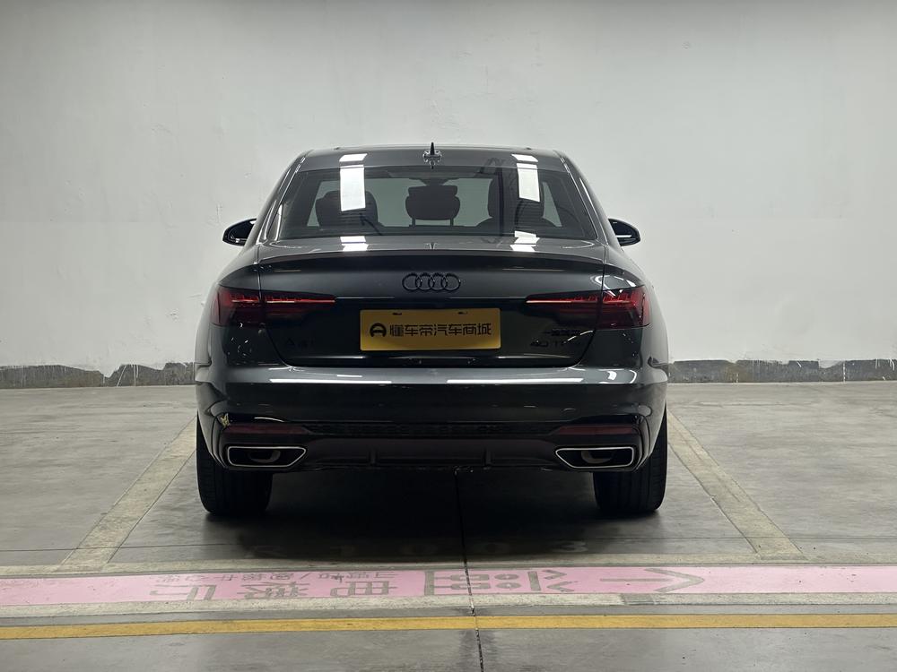 Audi A4 L 2024 40 TFSI Luxury Sport Starry Night Edition – фото 6