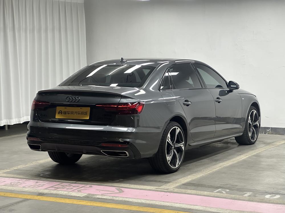 Audi A4 L 2024 40 TFSI Luxury Sport Starry Night Edition – фото 7