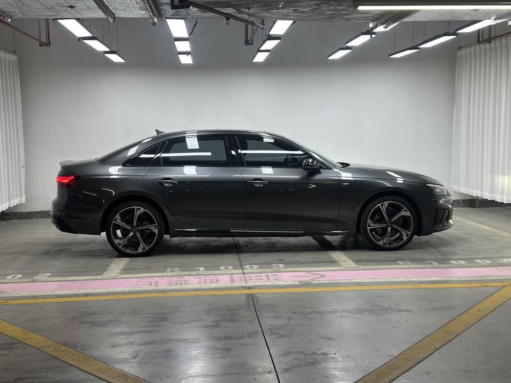 Audi A4 L 2024 40 TFSI Luxury Sport Starry Night Edition – фото 8