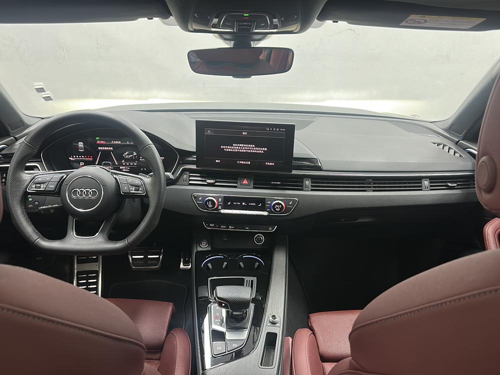 Audi A4 L 2024 40 TFSI Luxury Sport Starry Night Edition – фото 14
