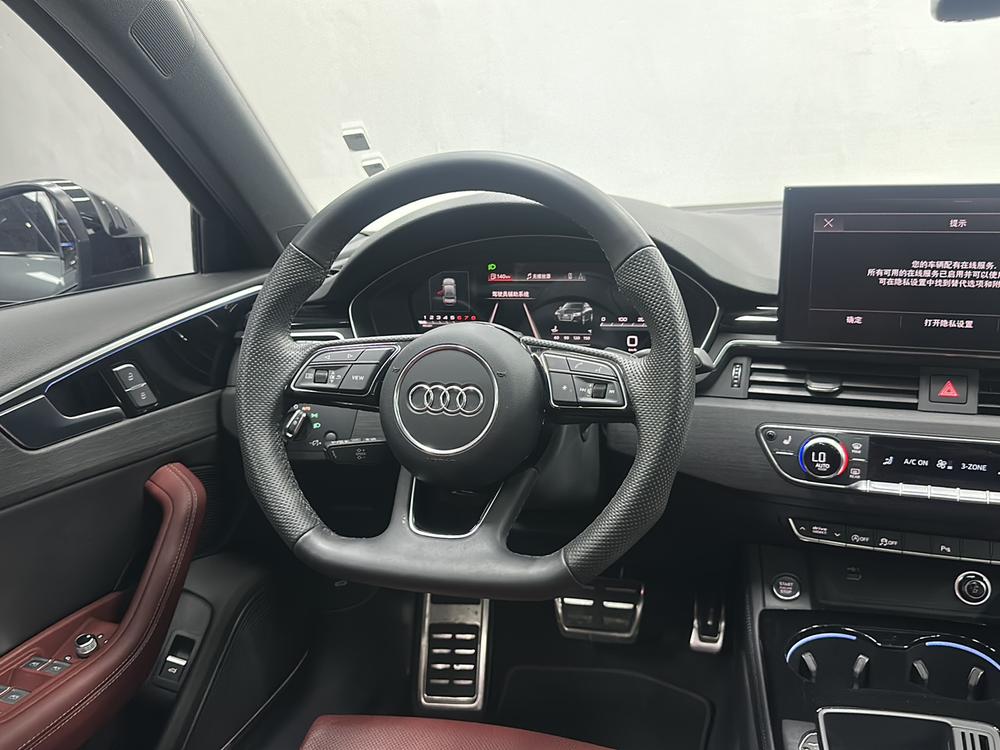 Audi A4 L 2024 40 TFSI Luxury Sport Starry Night Edition – фото 16