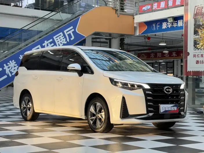 GAC Trumpchi M6 2021 Model 270T Automatic Exclusive Edition 7 seat – фото 3