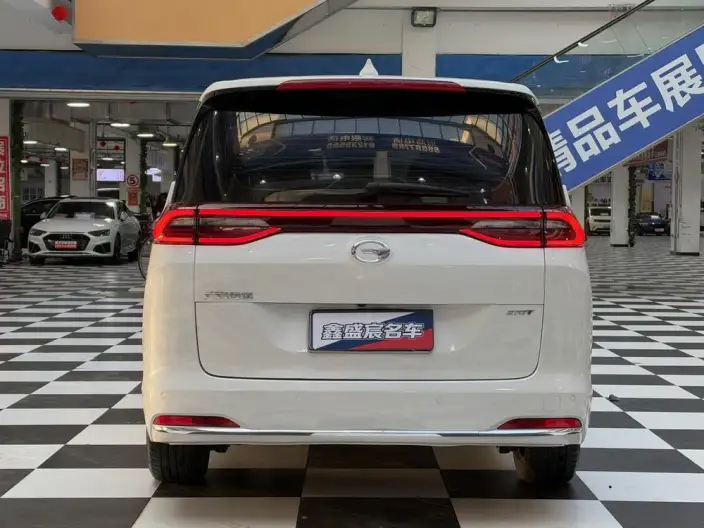 GAC Trumpchi M6 2021 Model 270T Automatic Exclusive Edition 7 seat – фото 6